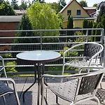 110 Im Haus Katharina Mit Grosser Dachterrrasse Appartement Lauterbach (Rugen)