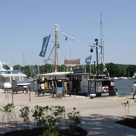 110 Im Haus Katharina Mit Grosser Dachterrrasse Lejlighed Lauterbach (Rugen)