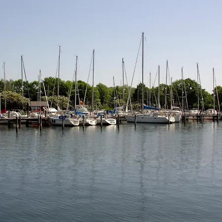 110 Im Haus Katharina Mit Grosser Dachterrrasse Lejlighed Lauterbach (Rugen)