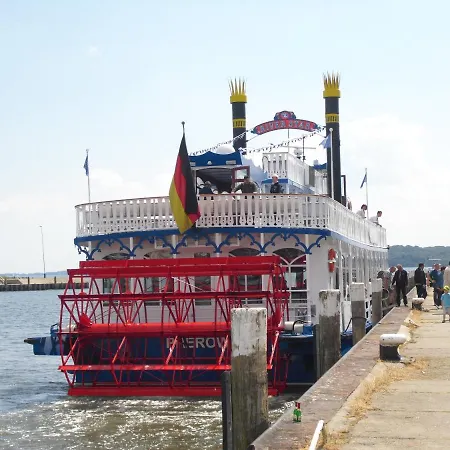 Lejlighed 110 Im Haus Katharina Mit Grosser Dachterrrasse *