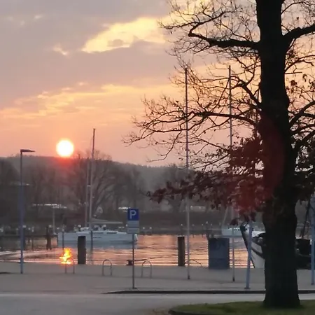 110 Im Haus Katharina Mit Grosser Dachterrrasse * Lauterbach (Rugen)