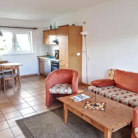 110 Im Haus Katharina Mit Großer Dachterrrasse