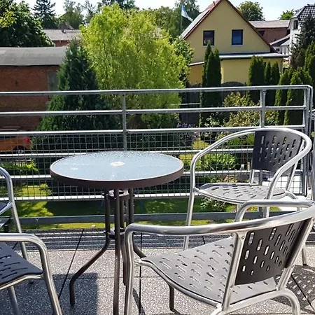 110 Im Haus Katharina Mit Grosser Dachterrrasse Lauterbach (Rugen)