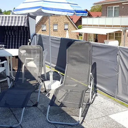 110 Im Haus Katharina Mit Grosser Dachterrrasse Lejlighed Lauterbach (Rugen)