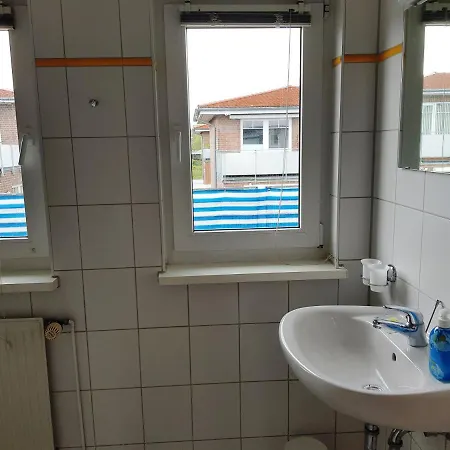 110 Im Haus Katharina Mit Grosser Dachterrrasse * Lauterbach (Rugen)