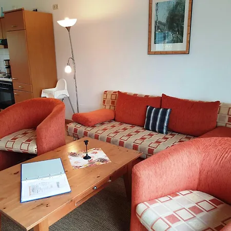 110 Im Haus Katharina Mit Großer Dachterrrasse Apartment