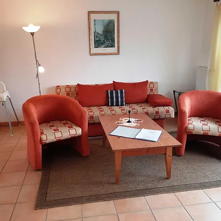 110 Im Haus Katharina Mit Großer Dachterrrasse Apartment