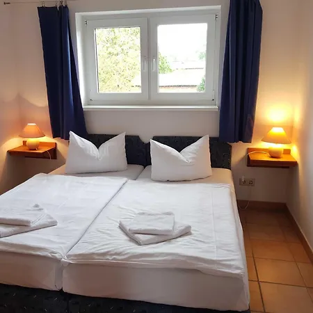 Apartment 110 Im Haus Katharina Mit Großer Dachterrrasse